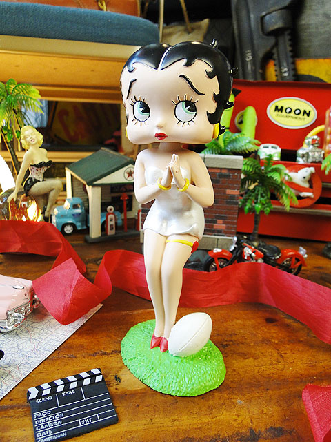 楽天市場】FUNKO ファンコ ベティ・ブープ ボビングヘッド