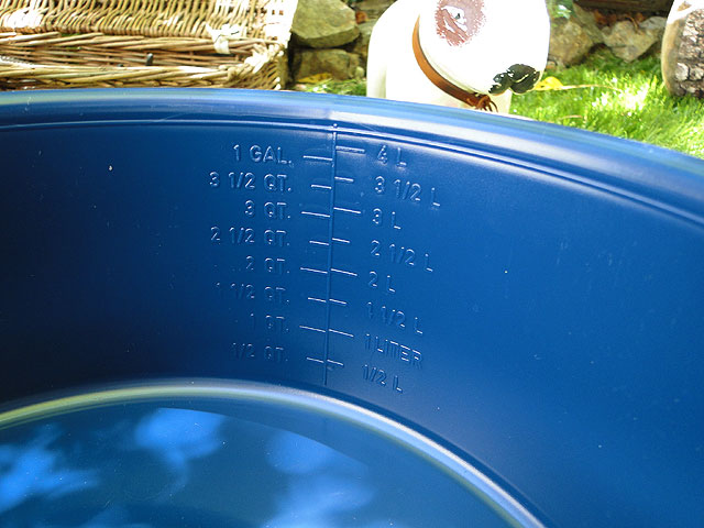 アメリカのタブバケツ4.7LFORTIFLEXTUB5QT(ネイビー)■こだわり派が夢中になる!人気のアメリカ雑貨屋通販アメリカ雑貨アメリカン雑貨インテリア雑貨カッコイイ男の部屋!おしゃれ生活雑貨