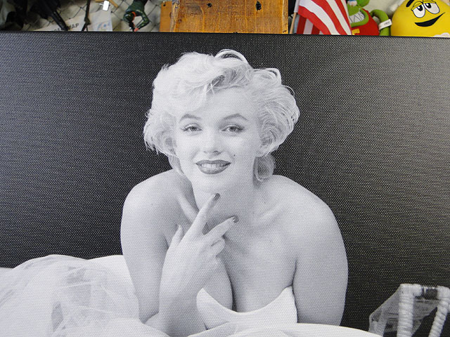 新作人気モデル マリリン モンローのキャンバスアート バレリーナ Www Florestadominicana Org