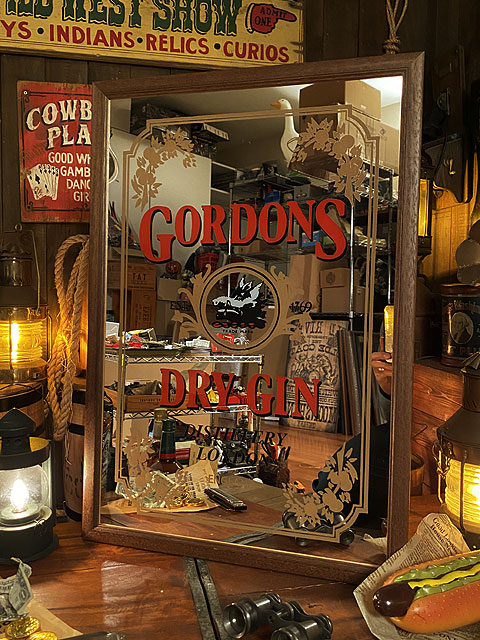 楽天市場】ビッグサイズ パブミラー （バランタイン） アメリカン雑貨