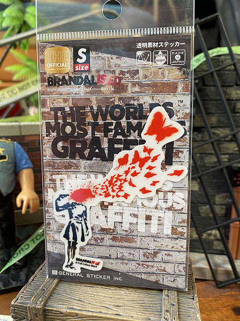 「untitled 2001」ストリートアートイベント 本、ステッカー untitled 2001」ストリートアートイベント 本、ステッカー untitled