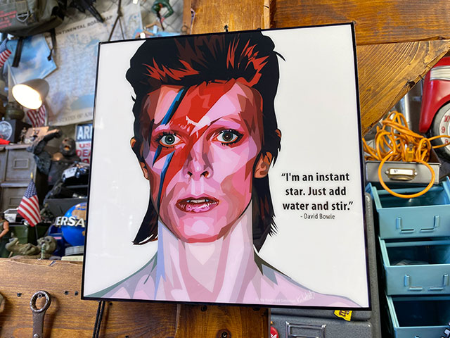 楽天市場】フレディ・マーキュリー ポップアートフレーム #655