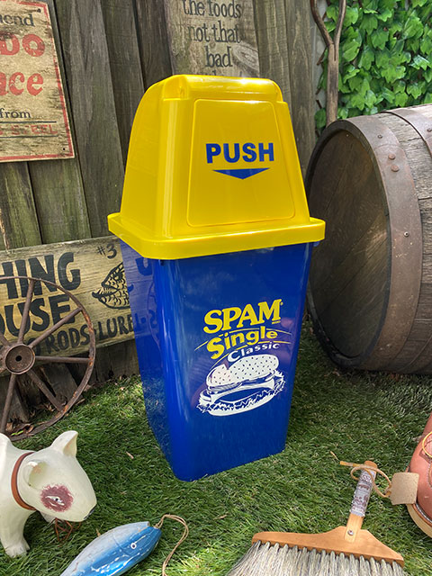 楽天市場】7UP セブンアップ ダストビン 20Lサイズ ゴミ箱