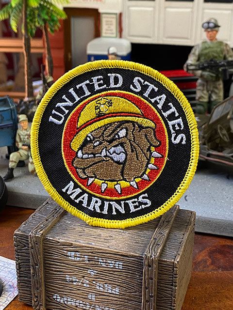 楽天市場】U.S.ネイビー ビッグサイズワッペン アメリカン雑貨