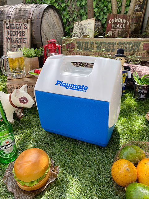 イグルー　プレイメイト　パル　6L　（ブルー） IGLOO　アメリカン雑貨　アメリカ雑貨　グッズ