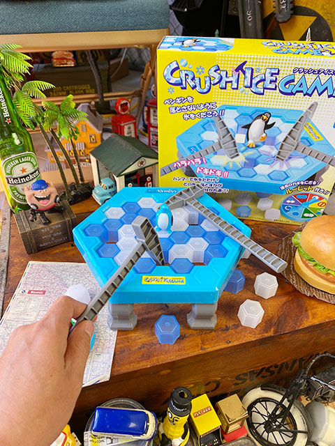 新作グッ 真のアメ雑好きは無条件にゲットすべし ハンバーガー500ピースパズル  アメリカ雑貨 アメリカン雑貨