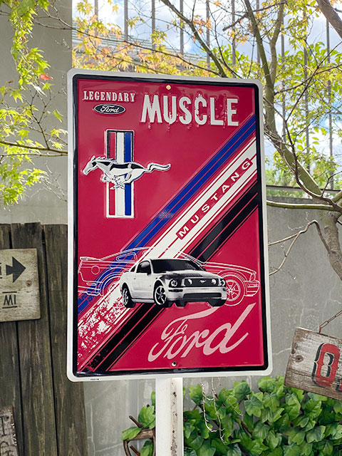 フォード マスタング ネオン サイン 看板 MUSTANG 本物ネオン管 楽天市場】フォード マスタング オフィシャルネオンサイン 看板