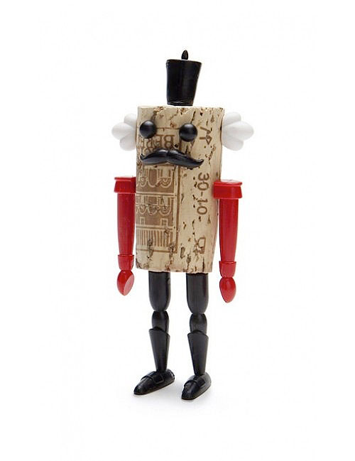 とっておきし福袋 ワインのコルクが可愛いマスコットに変身 コルカークラシック ナッツクラッカー Batesmartin Com