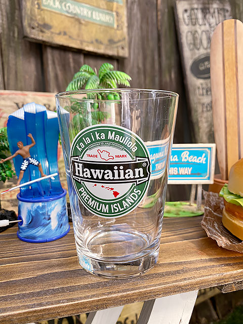楽天市場】ハワイアンタンブラーグラス （アロハ） アメリカン雑貨