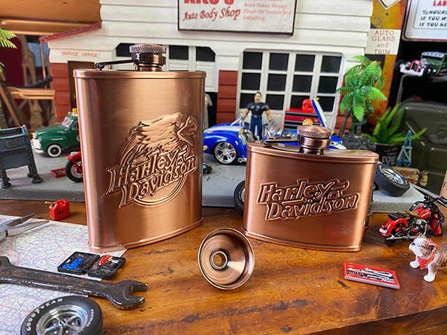 楽天市場】【インテリア・雑貨】ハーレーダビットソン オイル缶