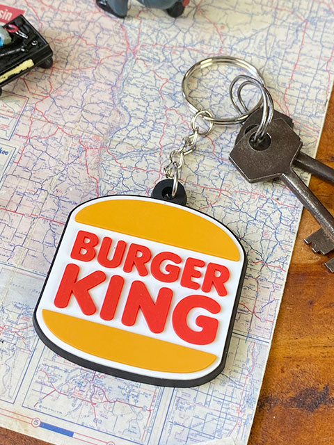 フロスティ　キーチェーン　キーホルダー　コーンフレーク　ケロッグ　サム　トニー FUCKING AWESOME KNIFE TONGUE KEY CHAIN ファッキンオーサム