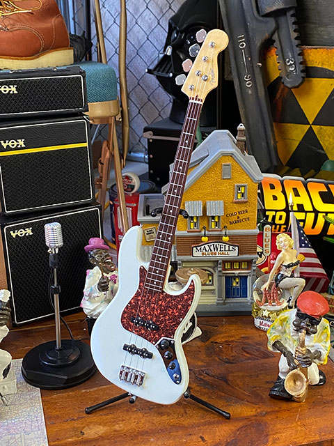 GMP ギターレプリカ 1/3 フェンダー ストラトキャスター サン
