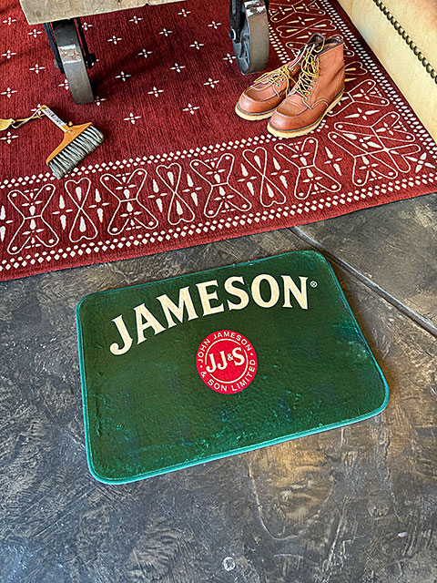 楽天市場】パブスト ブルーリボン ルームマット アメリカン雑貨