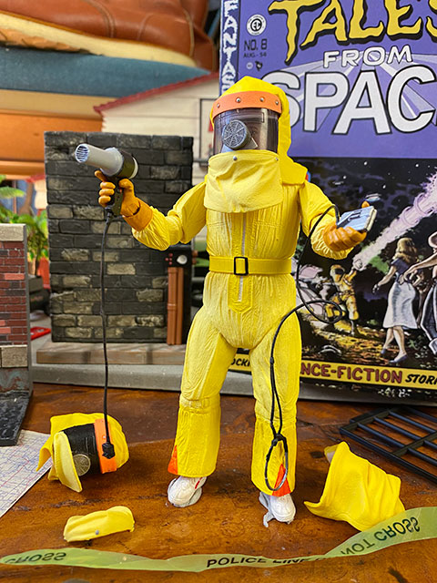 未開封新品 バックトゥザ・フューチャー マーティ フィギュア リアル Amazon.co.jp: ネカ バック・トゥ・ザ・フューチャー