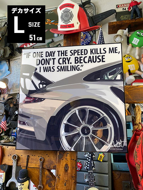 楽天市場】ポルシェ ポップアートフレーム （911 GT3 RS） #443