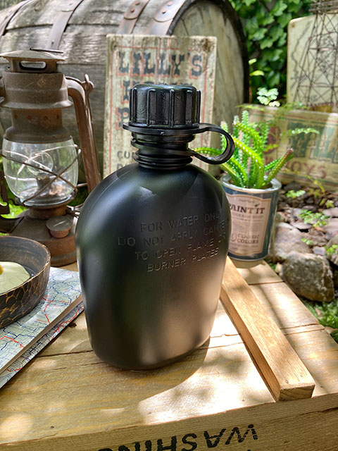 楽天市場】キャンティーン WWII 容量1L 米軍装備復刻品 US 第二次世界