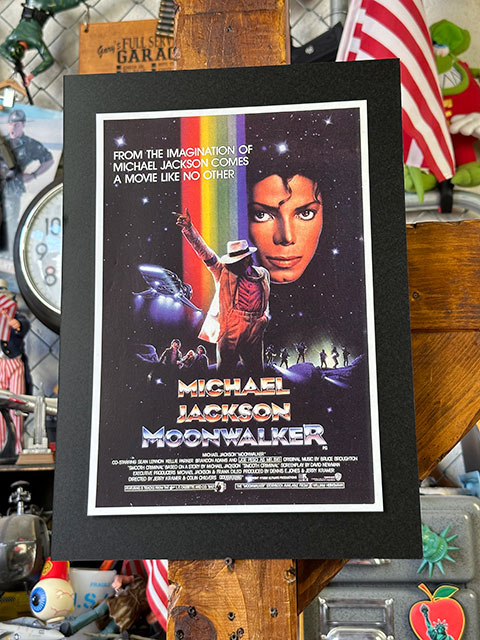 楽天市場】ハリウッドポスター #0138 マイケル・ジャクソン