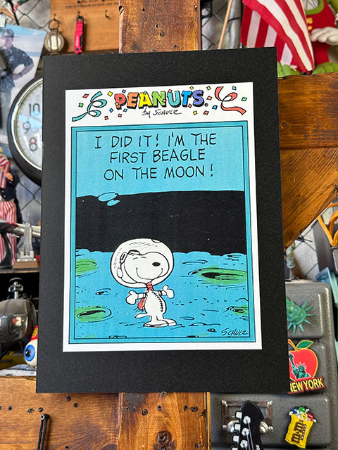 がんばれ！スヌーピー　USオリジナル映画ポスター がんばれ！スヌーピー USオリジナル映画ポスター Amazon.com