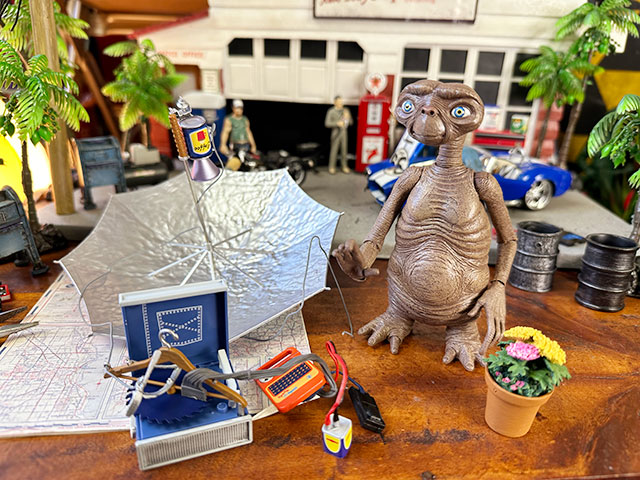 E.T. スタントパペット フィギュア imgrc0067104214.jpg