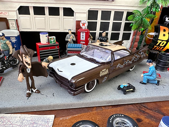 楽天市場】Jada m&m's レッド 1965年 フォード エコノライン ダイ