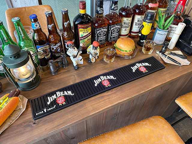 avalava_gearclub バーマット DRINK
MAN第二弹 DRINK MAN-DANCEHALL ver. | LAVA LAVA GEARCLUB.