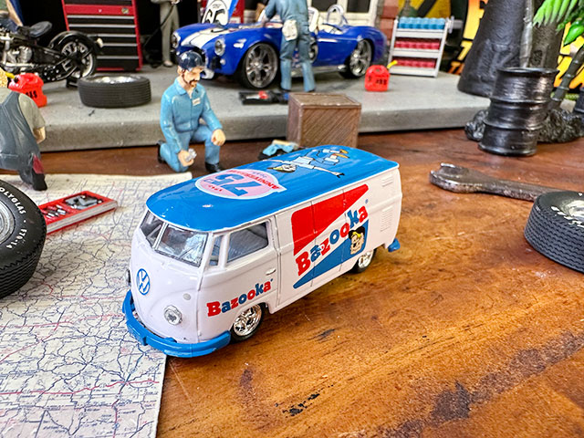 楽天市場】1/43 1962 コカコーラ フォルクスワーゲン タイプ2