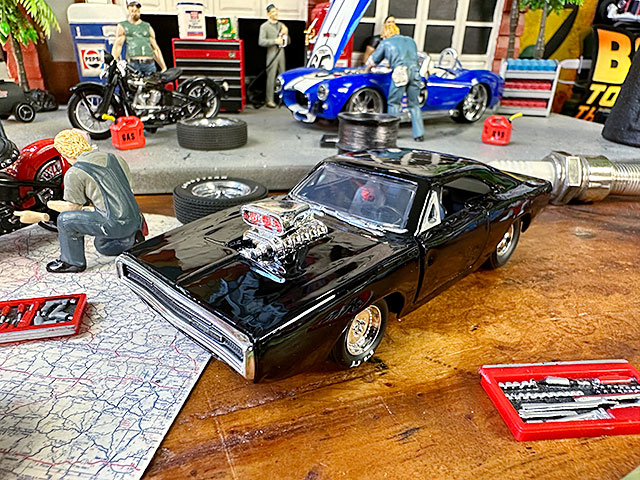 楽天市場】Jada 映画 ワイルドスピード ダイキャストミニカー 1
