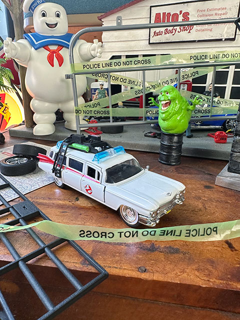 楽天市場】映画 ゴーストバスターズ ECTO-1 RCカー ラジコン アメリカン雑貨 アメリカ雑貨 グッズ : アメリカ雑貨通販キャンディタワー