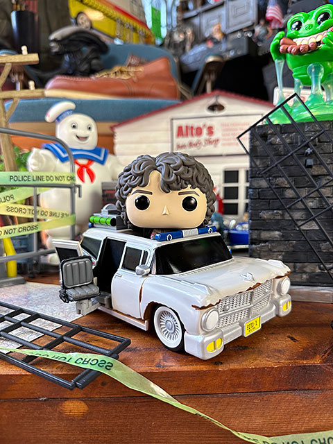 楽天市場】ファンコポップ 映画 ゴーストバスターズ アフター