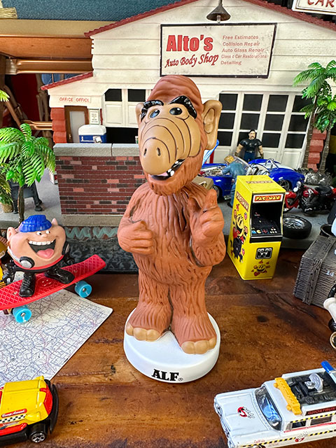 楽天市場】NECA E.T. ヘッドノッカー アメリカン雑貨 アメリカ