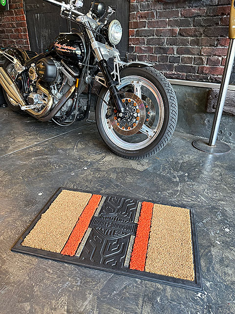 専用❗️Harley-Davidson フロアマット 楽天市場】HARLEY-DAVIDSON/ハーレーダビッドソン FLOOR MAT