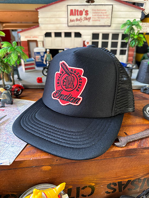 楽天市場】【送料無料】 Indian インディアン ウォッシュド ヘッド