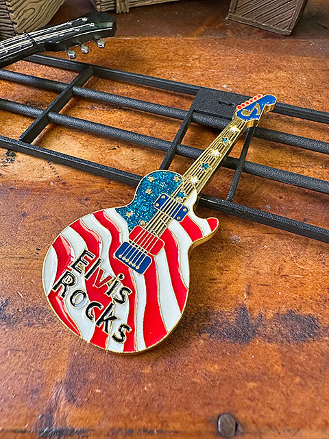 グレッチ　ブライアン　セッツァー　ストレイ　キャッツ　ギター バンドTシャツ 通販 ブライアン セッツァー ミニチュア ギター Gretsch