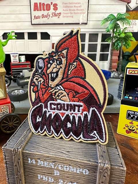 楽天市場】カンパニーワッペン （ブーベリー） ジェネラルミルズ