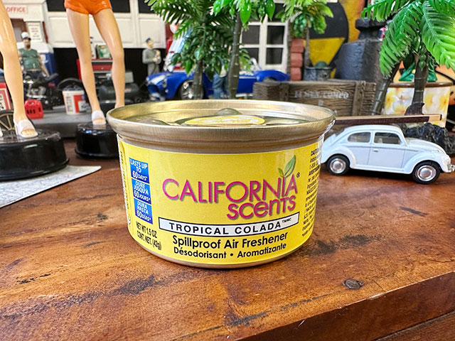 楽天市場】カリフォルニアセンツ スピルプルーフオーガニック 車