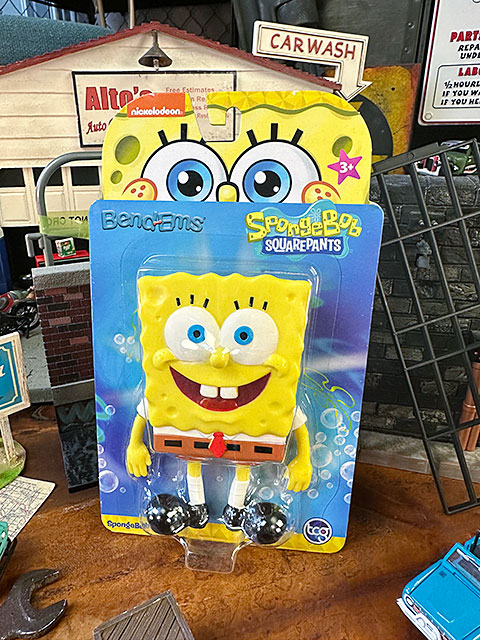 スポンジボブ ミニカー 2台セット　入手困難　レア品 楽天市場】SpongeBob SquarePants Speed Boat スポンジボブ