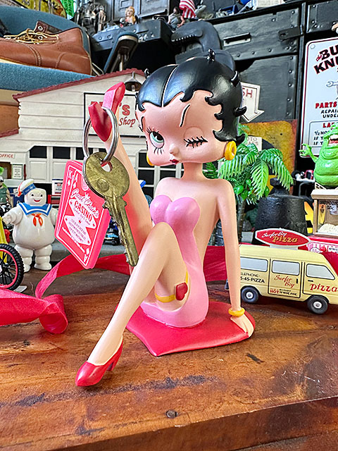 ファンコポップ　50'Sスタイル　ベティ・ブープ　ソック・ホップ ファンコポップ 50'Sスタイル ベティ・ブープ ソック・ホップ
