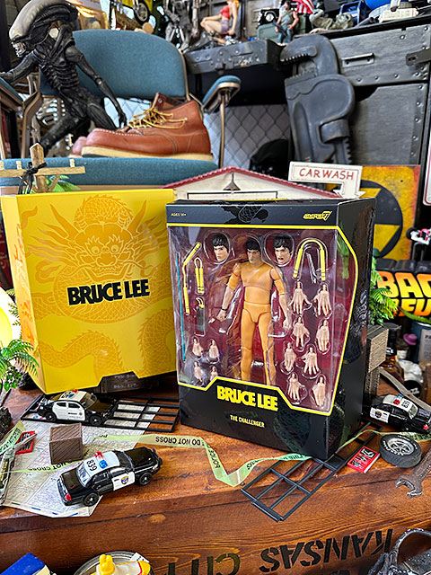 楽天市場】ファンコポップ 死亡遊戯 ブルースリー イエロートラック