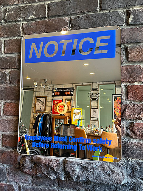 楽天市場】ビッグサイズ パブミラー （シーバスリーガル） アメリカン