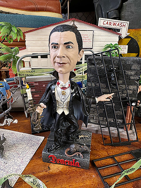 楽天市場】Jada ユニバーサルモンスター 映画 魔神ドラキュラ