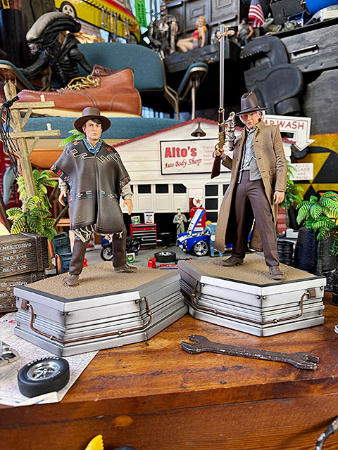 正規品　NECA バック・トゥ・ザ・フューチャー　ドク　フィギュア Amazon.co.jp: NECA バック・トゥ・ザ・フューチャー