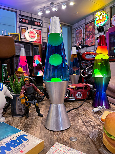 楽天市場】Lava Lamp社 ラバライト 正規品 ラバランプ （イエロー/パープル/シルバーボディ） アメリカン雑貨 アメリカ雑貨 グッズ ライト  ランプ 照明 間接照明 ライティンググッズ おしゃれ : アメリカ雑貨通販キャンディタワー