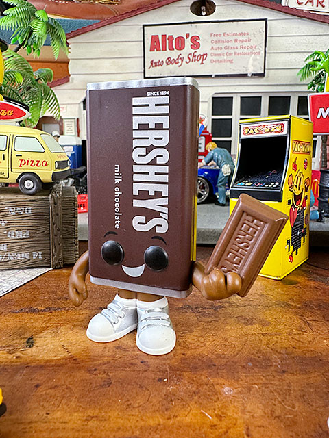 FUNKO - ハーシーズ KISS チョコ プラッシュ 【FUNKO】 ファンコ ポップ ハーシーズ・キスチョコ FUNKO POP! Hershey's
