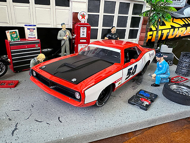 1/24 アメ車　ミニカー　シボレー　シェベル　SS454 1970 カスタム 楽天市場】ワイルドスピード ミニカー シボレー シェベル 1/24
