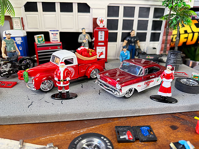 楽天市場】ムーンアイズ限定 M2 ミニカー クリスマスオーナメント 1971