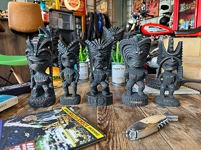 楽天市場】カメハメハ大王 置き物 ウォリアー ヘヴィーウエイト レジン