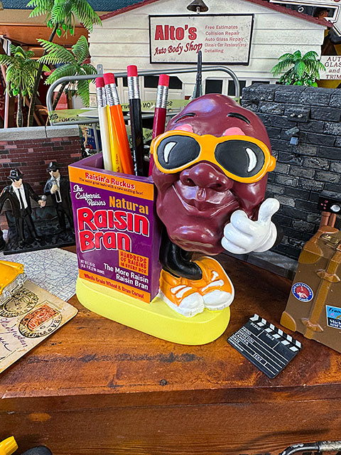 楽天市場】キャラクターアド ガラスブロックバンク （カリフォルニア