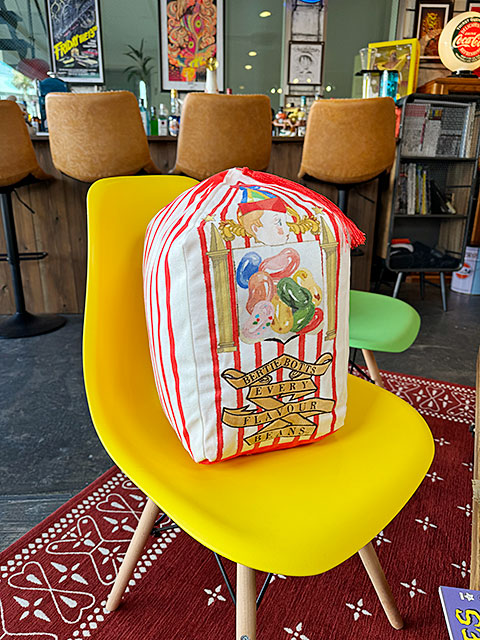 楽天市場】ハリー・ポッター ナイトバスクッション ダイカット