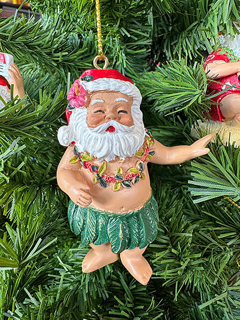 アメリカ　クリスマスオーナメント アメリカンカントリー収納BOX入り　16 349848.jpg