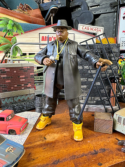 楽天市場】【SUPER7（スーパーセブン）】Notorious B.I.G.